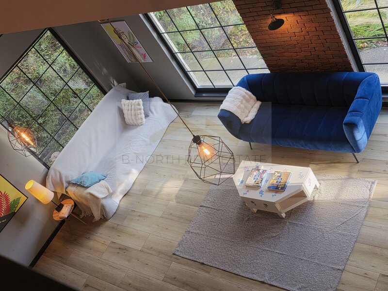 Resedinta exclusivista cu deschidere la Lacul Scrovistea.